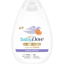 Dove Baby Calming Nights Lotion To Help Calm And Soothe Before Bedtime, 400 Ml