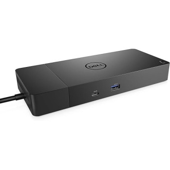 Dell Dock Connectivity Solution For Compatible Dell Laptops And Desktops, WD19S, 180W