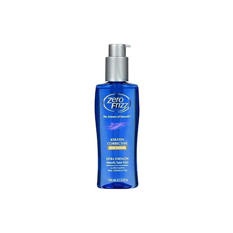 Keratin Corrective Hair Serum Extra Strength Extra Strength Formula, 148Ml