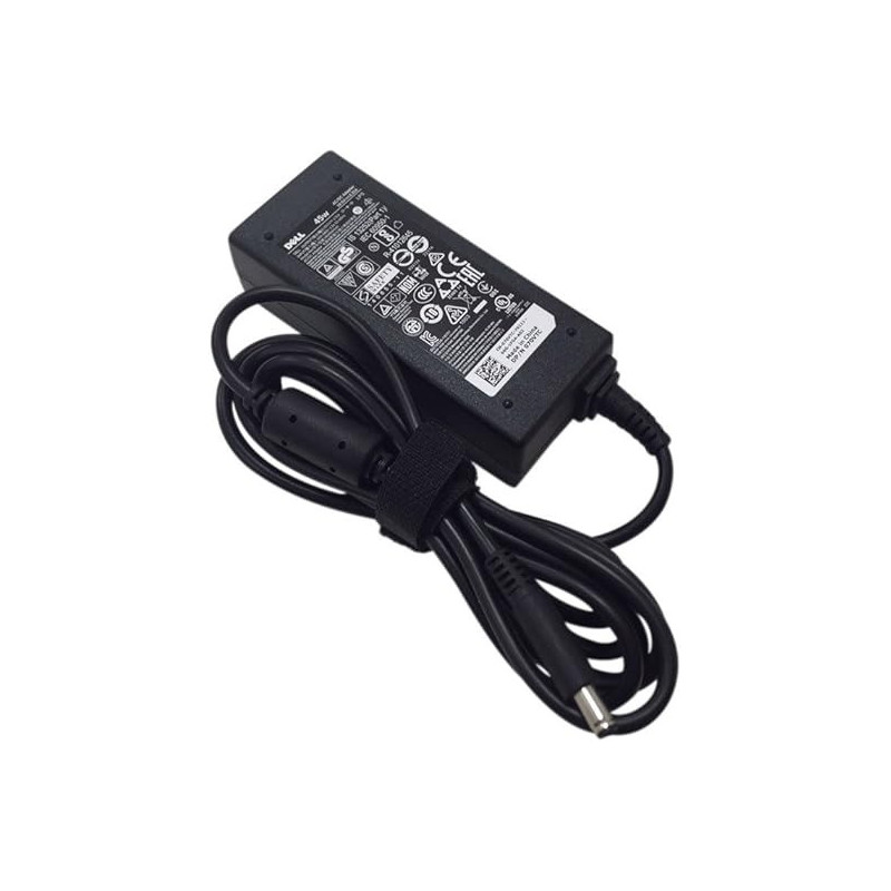 Dell Inspiron, 15, 7000 Series 7568 AC Power Adapter Charger, 45W 19.5V