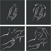 Dove Men+Care Antiperspirant Deodorant Spray Clean Comfort Protects 48 Hours Against Body Odour And Sweat, 250 Ml, Pack Of 3