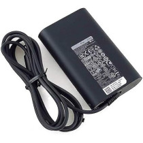 Dell New Slim Version, Pa-12 Adaptor, 65W, Ac Adapter Charger Power Supply And Uk Mains Power Cable
