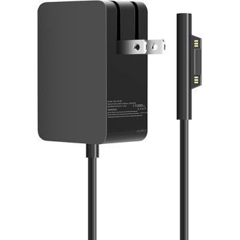 Charger For Microsoft Surface Go, Surface Pro, 24W, Power Supply