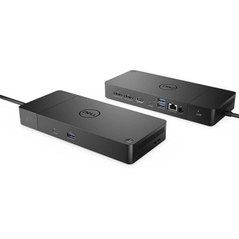 Dell WD19TBS Computer Thunderbolt Docking Station Black, 180W