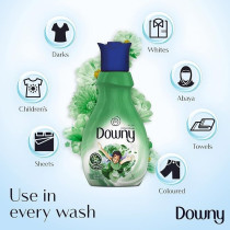 Downy Concentrate Fabric Softener Dream Garden, 1.5L, Triple Pack