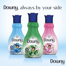 Downy Concentrate Fabric Softener Dream Garden, 1.5L, Triple Pack