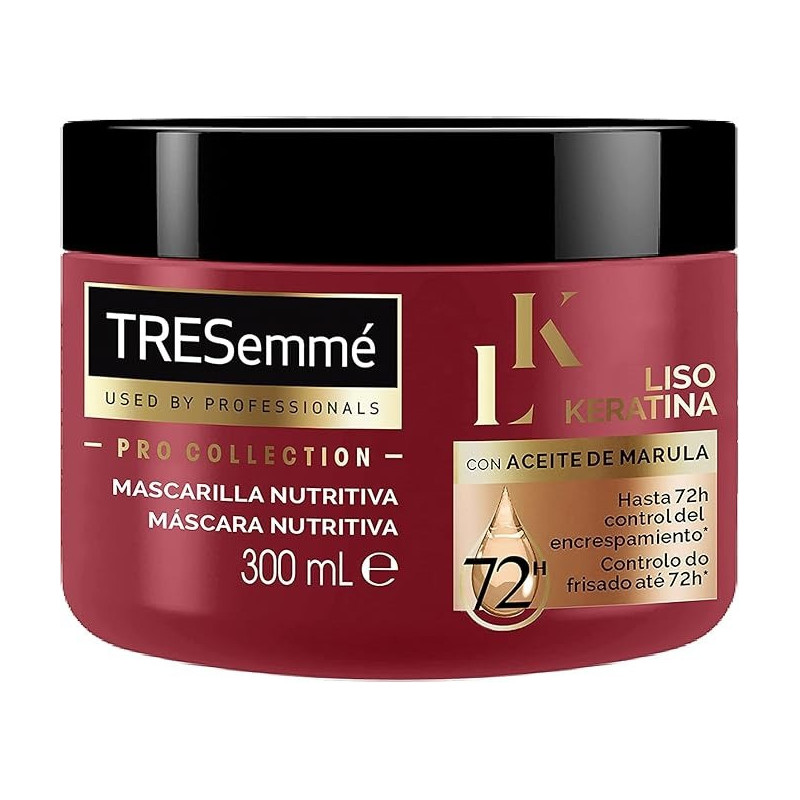 Tresemme Hair Oil Bath nourish and hydrate hair, 10.1