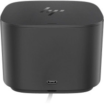 Hp Dock Thunderbolt G2 With Combo Cable, Black Colour