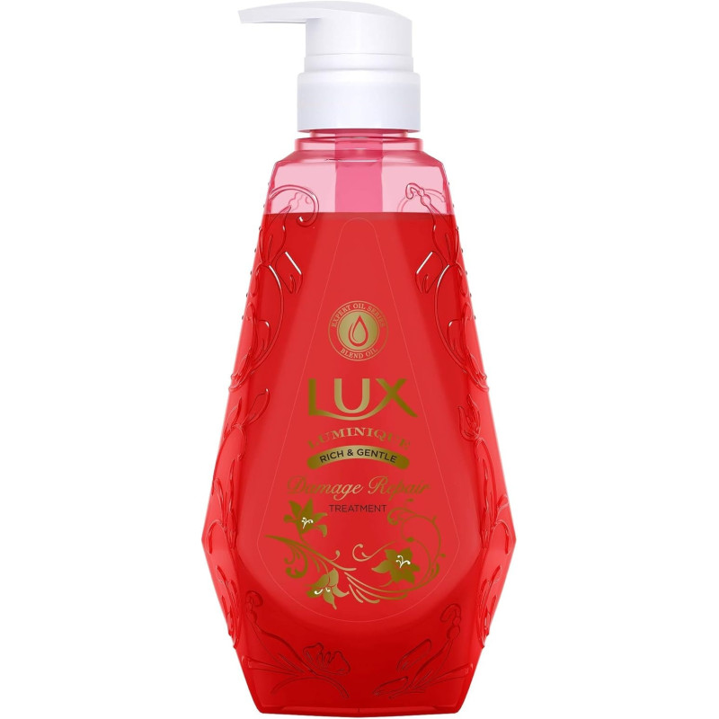 Lux Unilever Ruminiku Damage Repair Treatments Pump, 450 G