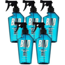 Bod Man Fresh Blue Musk Fragrance Body Spray, 236 Ml, Pack Of 5