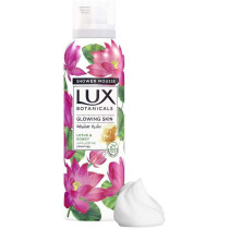 Lux Aerosol Foam Glowing Skin Lotus And Honey, 200Ml