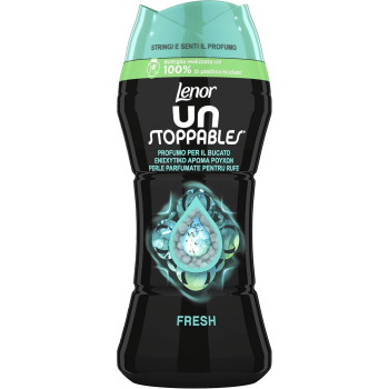 Lenor Un Stoppables Fresh Laundry Perfume, 210 Gram