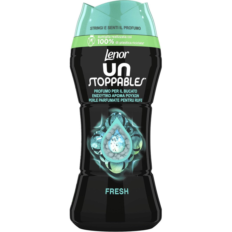 Lenor Un Stoppables Fresh Laundry Perfume, 210 Gram