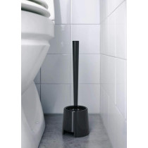 Ikea Plastic Toilet Brush, Pack Of 2, Bolmen Black