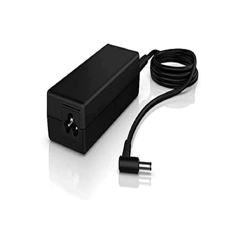 Hp W5D55AA Ready To Go, Easy Carry Adapter Display Your Pc Content Anywhere 90W Smart Power Ac Adapter/Inverter