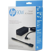 Hp W5D55AA Ready To Go, Easy Carry Adapter Display Your Pc Content Anywhere 90W Smart Power Ac Adapter/Inverter
