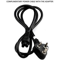 Hp W5D55AA Ready To Go, Easy Carry Adapter Display Your Pc Content Anywhere 90W Smart Power Ac Adapter/Inverter
