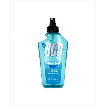 Bod Man 5759 Blue Musk For Men Body Spray, 100 Ml