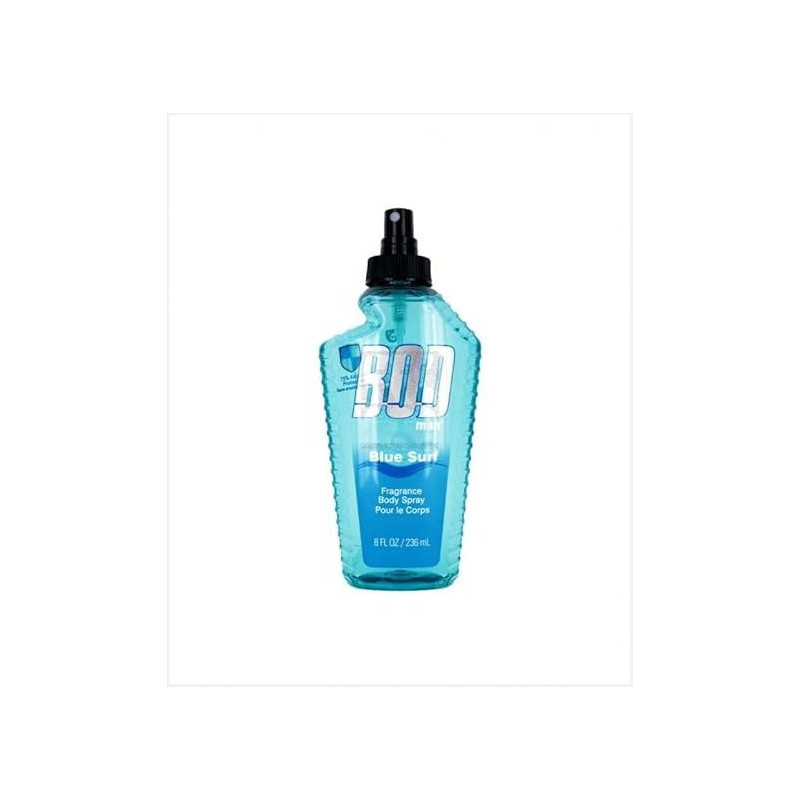 Bod Man 5759 Blue Musk For Men Body Spray, 100 Ml