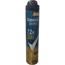 Rexona Men 72H Plus Advanced Protection Foot Ball Fanatics, 200 Ml