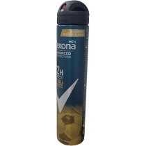 Rexona Men 72H Plus Advanced Protection Foot Ball Fanatics, 200 Ml