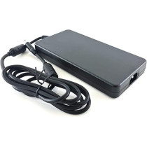 Dell Genuine PA-9E AC Adapter Charger FWCRC 240W 19.5V 12.3A, Precision M4700 M6400 M6500 M6600 M6700 M6800 Alienware M17x M17x R2 M17x R3 M17x R4 M18x GA240PE1-00