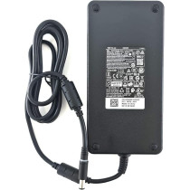 Dell Genuine PA-9E AC Adapter Charger FWCRC 240W 19.5V 12.3A, Precision M4700 M6400 M6500 M6600 M6700 M6800 Alienware M17x M17x R2 M17x R3 M17x R4 M18x GA240PE1-00