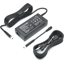 65W Laptop Charger For Dell Latitude 13 3301 3310 3390 14 3400 3410 3420 3490 15 3500 3510 3520 3590 Vostro 13 5301 5390 14 5401 5402 5490 15 3558 3559, Ul Listed Adapter