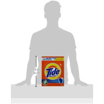 Tide Protect Antibacterial Laundry Detergent Automatic, 2.25Kg Dual Pack