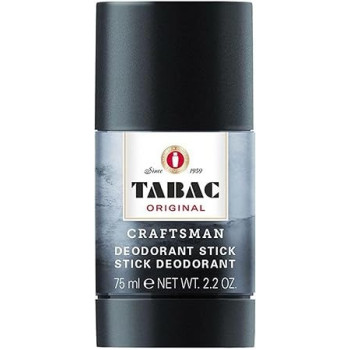 Tabac Original Craftsman Deodorant Stick Spray, 75 Ml