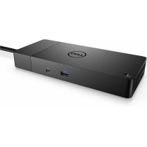 Dell Performance Dock, WD19DC 210w PD, Black Colour