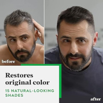 Just For Men Shampoo, In Hair Colour, Light Medium Brown, H-30