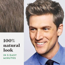 Just For Men Shampoo, In Hair Colour, Light Medium Brown, H-30