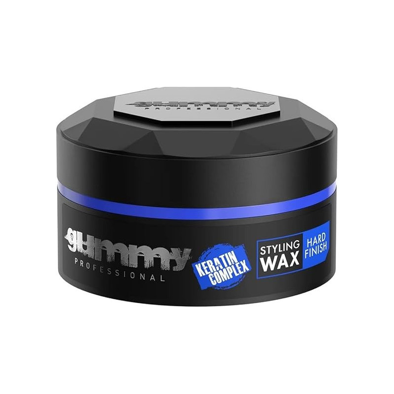 Gummy Professional Fonex Styling Wax Hard Finish, 150 Ml