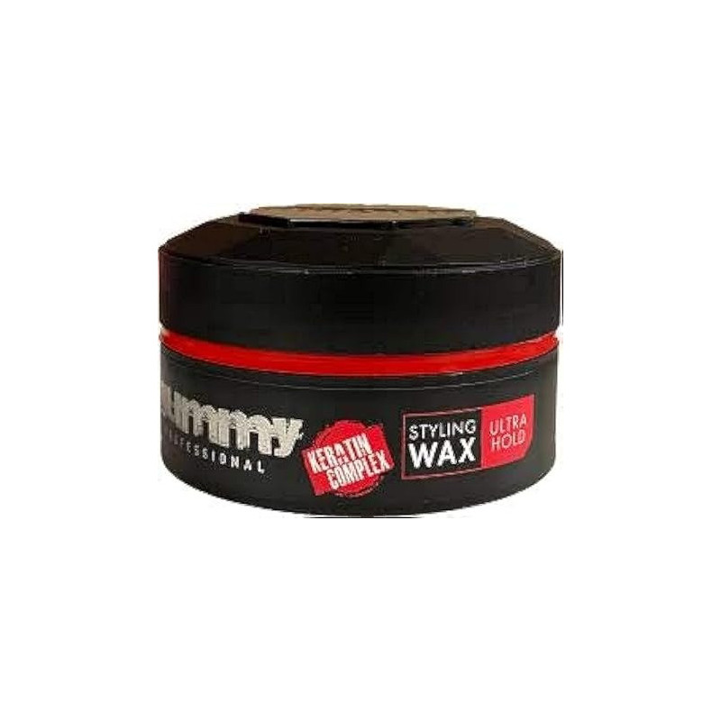 Gummy Professional Fonex Ultra Hold Wax, 150Ml