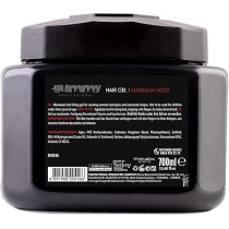 Gummy Hair Gel Maximum Hold Extreme Look, 700 Ml, 3 Pack
