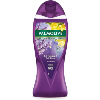 Palmolive Aroma So Relaxed Shower Gel With Essential Oil, 250 Ml