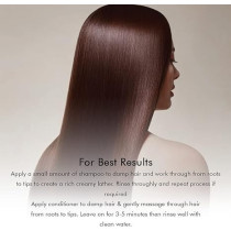 Keratin Classic Shampoo And Conditioner Combo Pack, 400 Ml