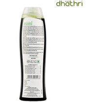 Dhathri Anti Hair Fall Herbal Shampoo, Control Naturally, 400 Ml