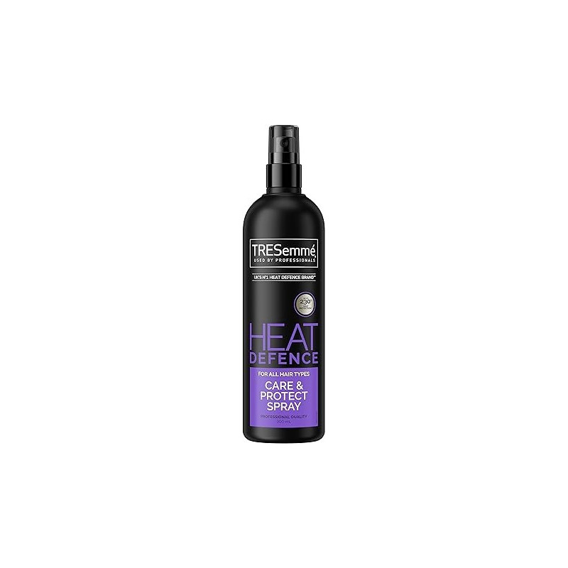 Tresemme Care And Protect Heat Defence Spray Uks No. 1 Heat Defence Brand, Heat Protection Up To 230 Degree C, 300 Ml
