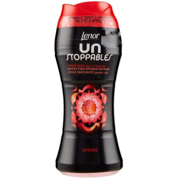 Lenor Unstoppables Spring Perfume For Laundry, 210 Gram