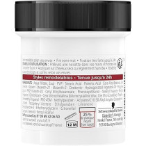 Schwarzkopf Taft Carbon Kraft Textured Fibre Paste, 130 Ml Tin