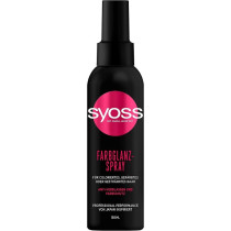 Syoss Spray Farbglanz For All Type Of Hair, 150 Ml