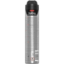Rexona Men Motion Sense Deodorant Active Protection Plus Invisible Anti-Stain Antiperspirant 48H Spray, 200 Ml
