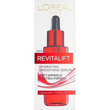 L'Oreal Paris Revitalift Hydrating Smoothing Serum, 30 Ml