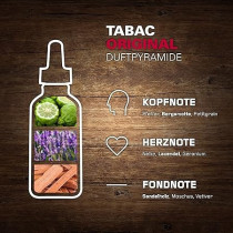 Tabac Maurer And Wirtz Tabac Beard And Shaving Oil, 50 Ml
