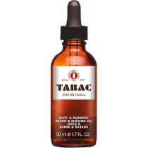Tabac Maurer And Wirtz Tabac Beard And Shaving Oil, 50 Ml