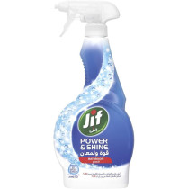 Jif Power And Shine Bathroom Spray Cleaner, 500 Ml