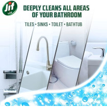 Jif Power And Shine Bathroom Spray Cleaner, 500 Ml