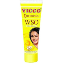Vicco Turmeric Wso Ayurvedic Skin Cream, 60 Grams